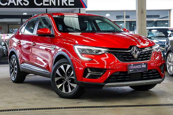 2022 Renault Arkana Zen JL1