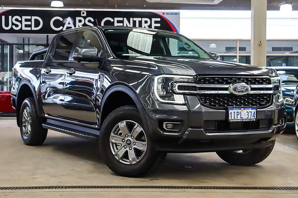2022 Ford Ranger XLT 4X4 3.0L