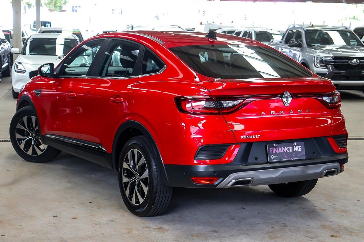 2022 Renault Arkana Zen JL1