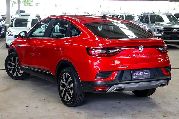 2022 Renault Arkana Zen JL1