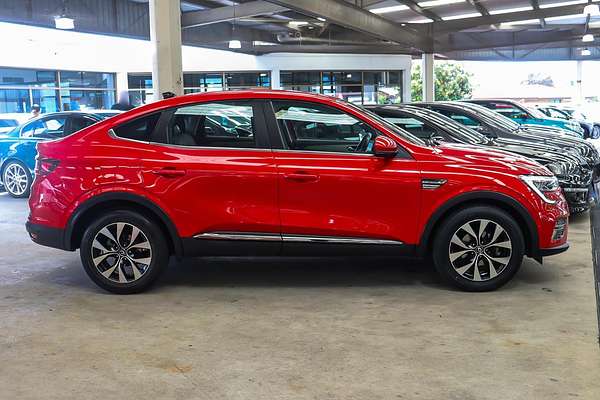 2022 Renault Arkana Zen JL1