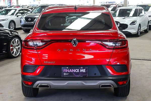 2022 Renault Arkana Zen JL1
