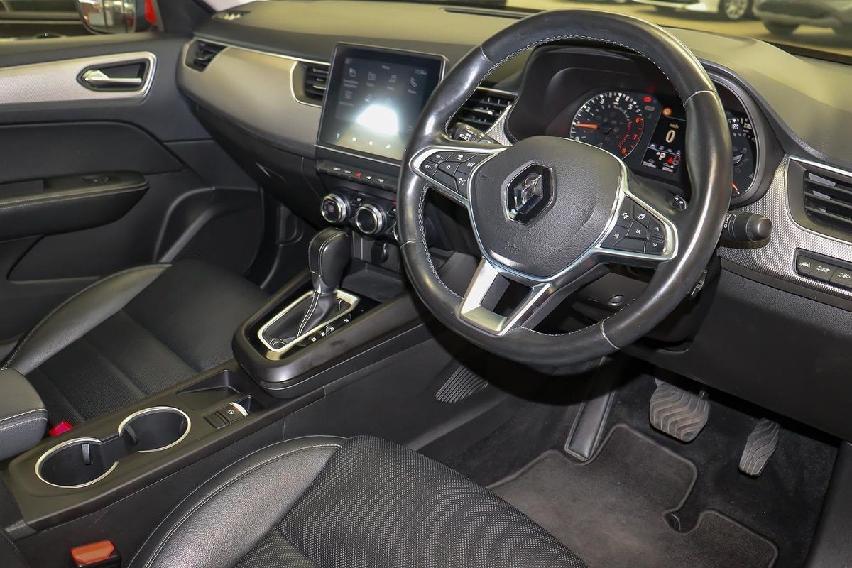 2022 Renault Arkana Zen JL1