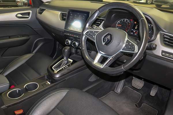 2022 Renault Arkana Zen JL1