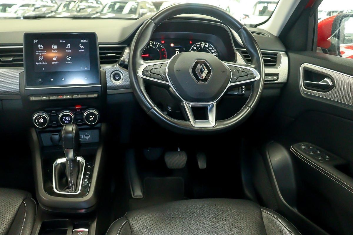 2022 Renault Arkana Zen JL1