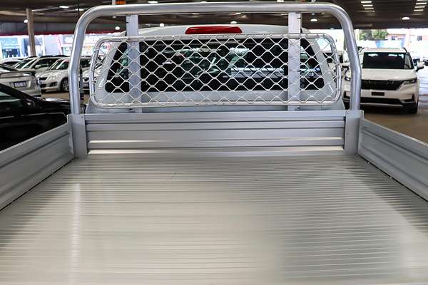 2022 Isuzu D-MAX SX High Ride Rear Wheel Drive