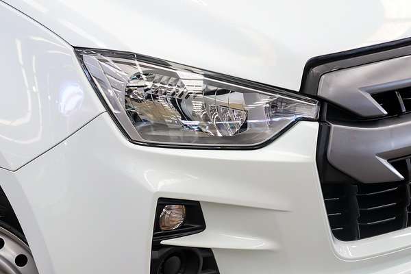 2022 Isuzu D-MAX SX High Ride Rear Wheel Drive