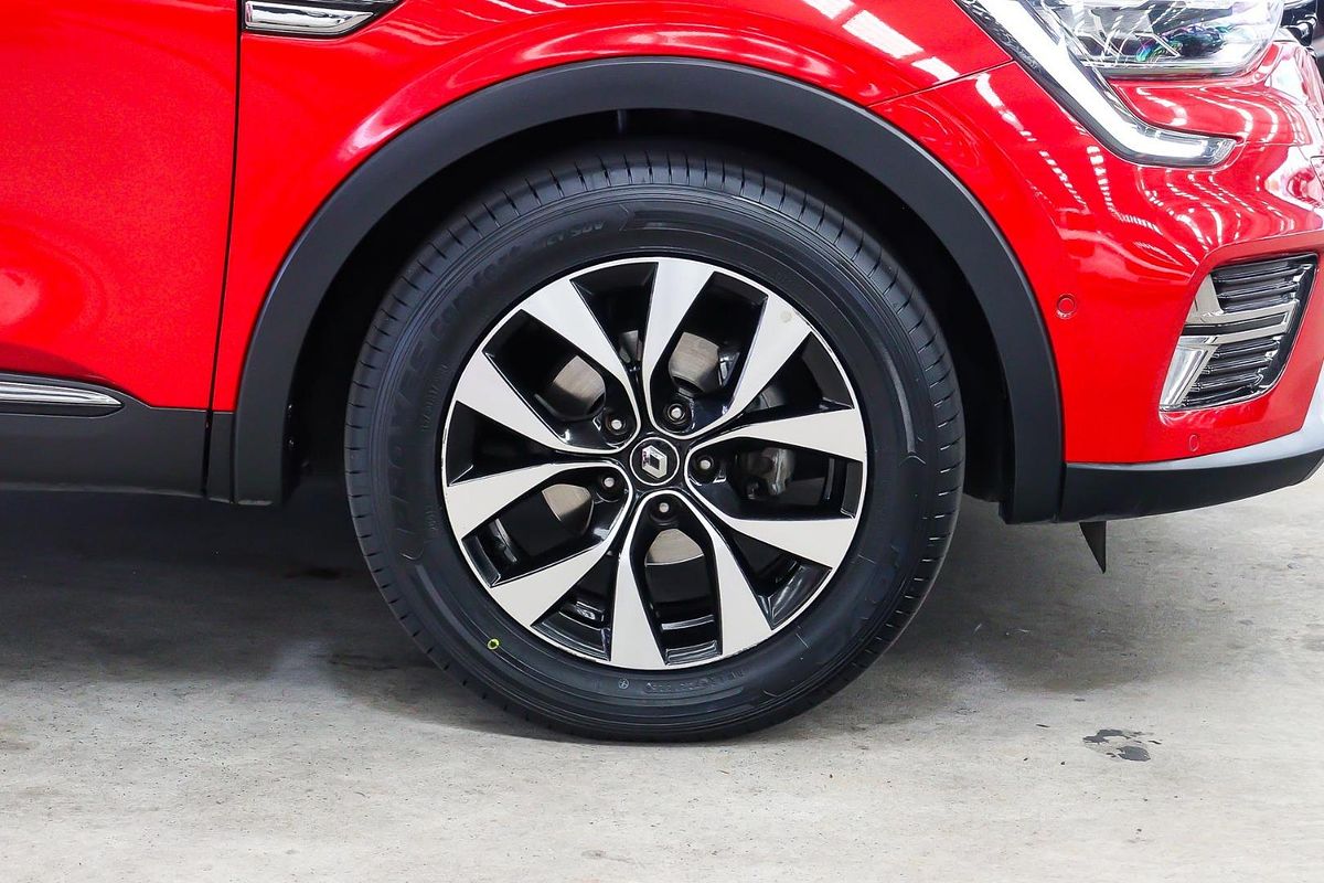 2022 Renault Arkana Zen JL1