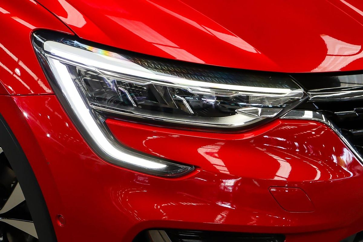 2022 Renault Arkana Zen JL1