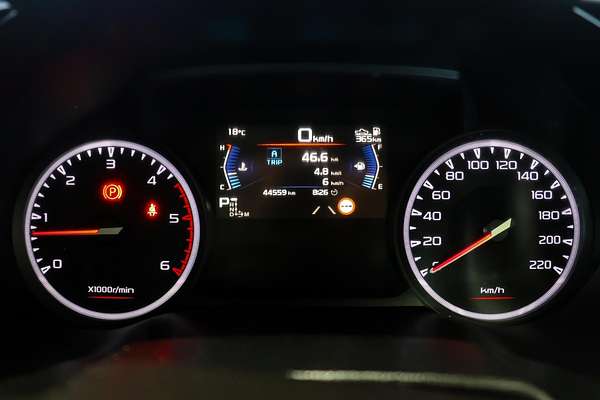 2022 Isuzu D-MAX SX High Ride Rear Wheel Drive