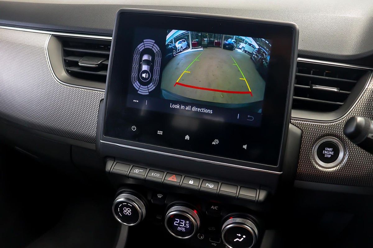 2022 Renault Arkana Zen JL1