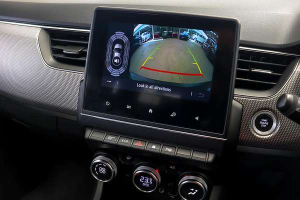 2022 Renault Arkana Zen JL1