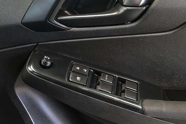 2022 Isuzu D-MAX SX High Ride Rear Wheel Drive