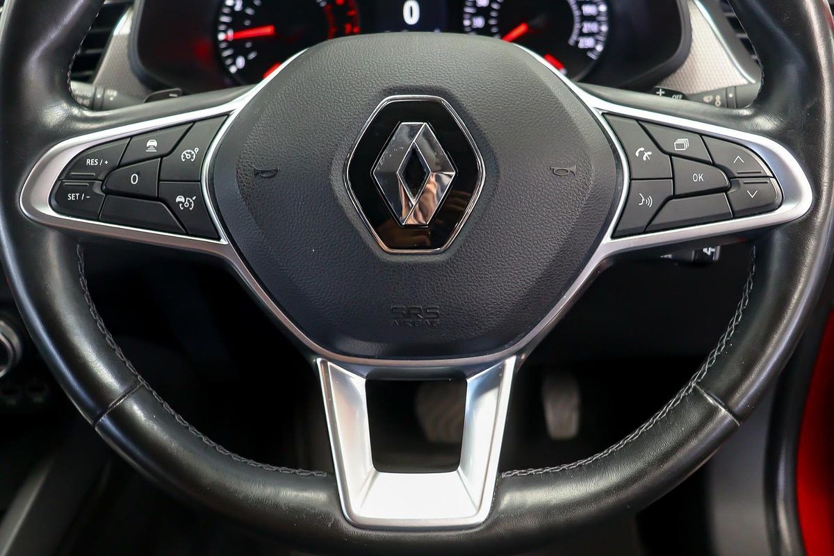 2022 Renault Arkana Zen JL1