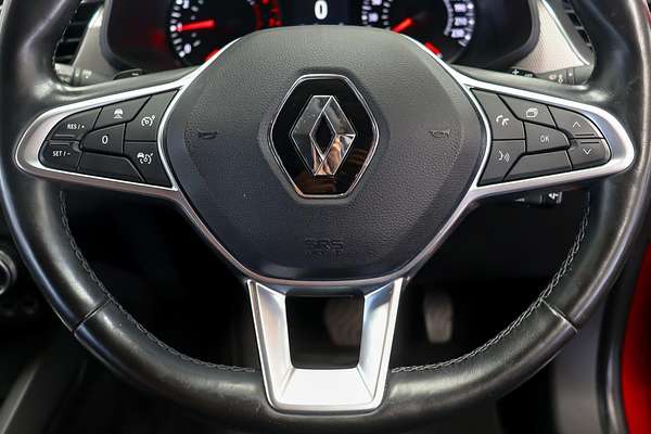 2022 Renault Arkana Zen JL1