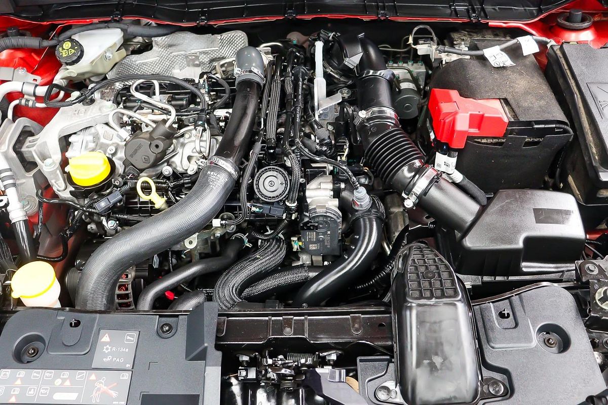 2022 Renault Arkana Zen JL1