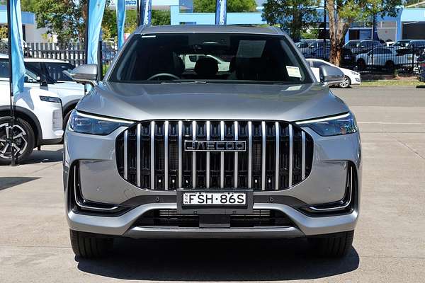 2025 Jaecoo J8 Ridge