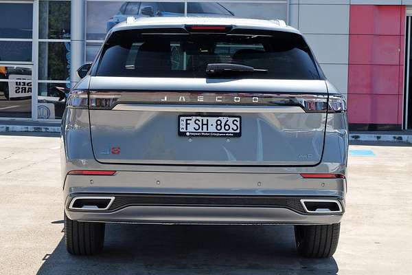 2025 Jaecoo J8 Ridge