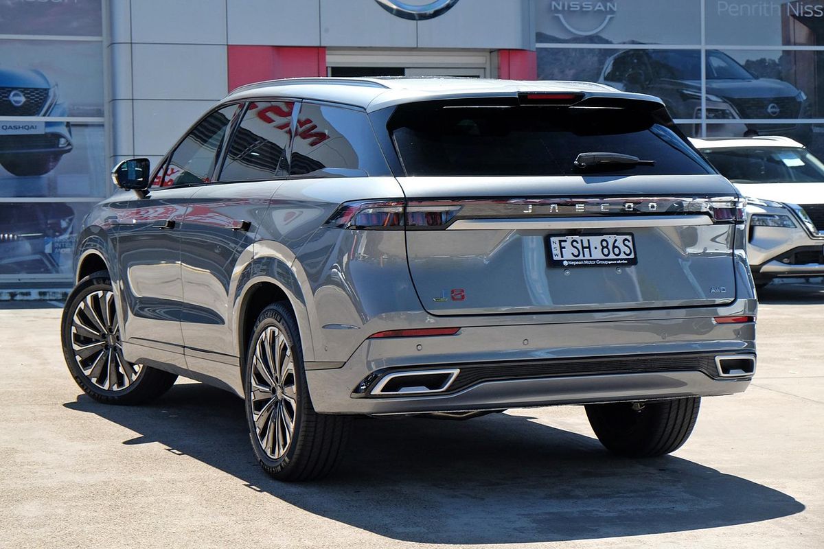 2025 Jaecoo J8 Ridge