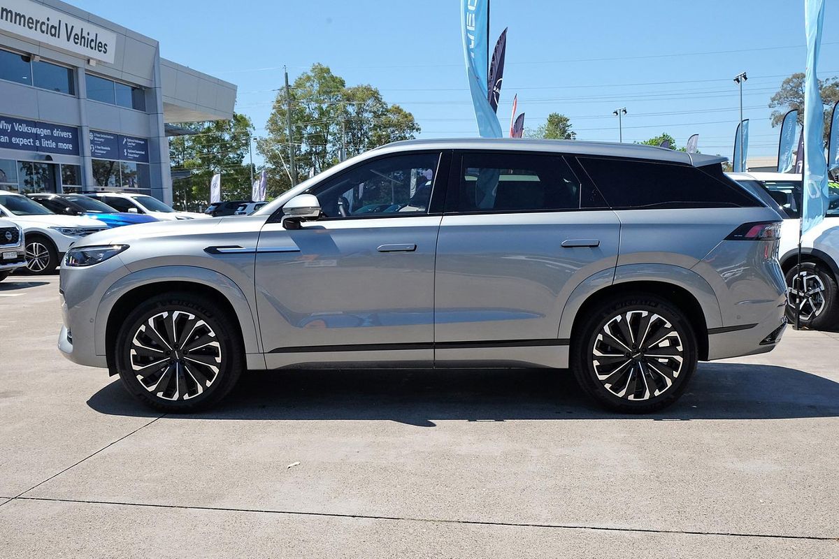 2025 Jaecoo J8 Ridge