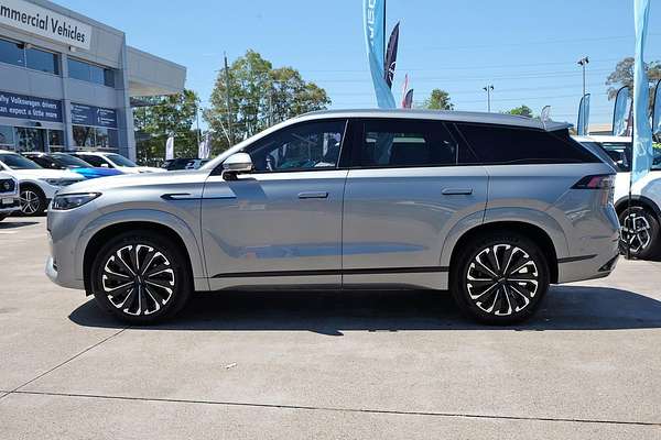 2025 Jaecoo J8 Ridge