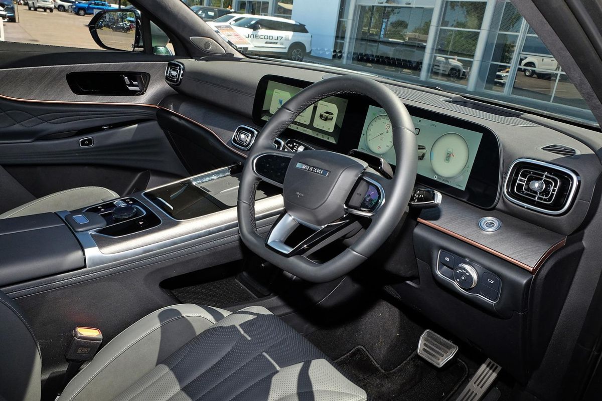 2025 Jaecoo J8 Ridge