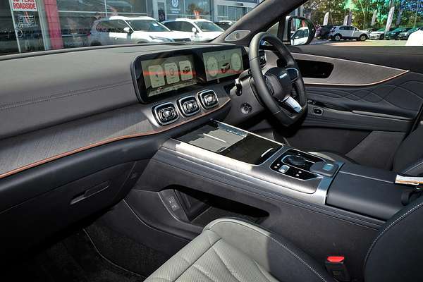 2025 Jaecoo J8 Ridge