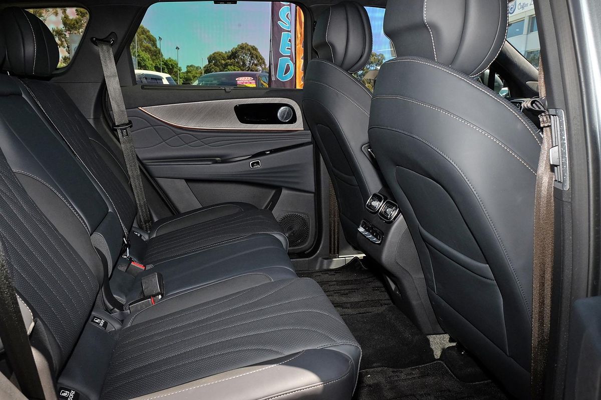 2025 Jaecoo J8 Ridge