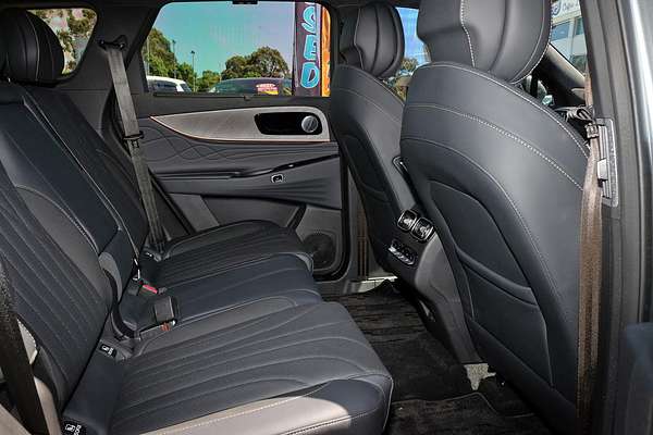 2025 Jaecoo J8 Ridge