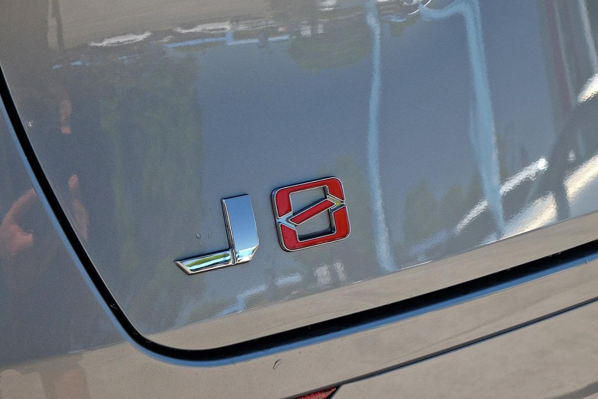 2025 Jaecoo J8 Ridge