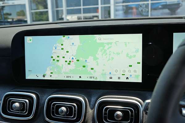 2025 Jaecoo J8 Ridge