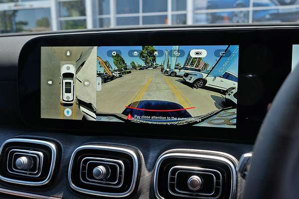 2025 Jaecoo J8 Ridge