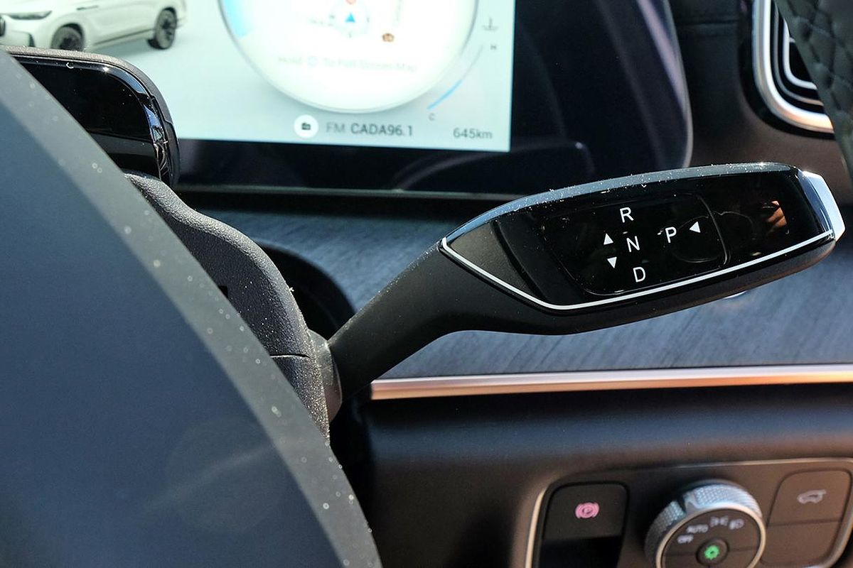 2025 Jaecoo J8 Ridge