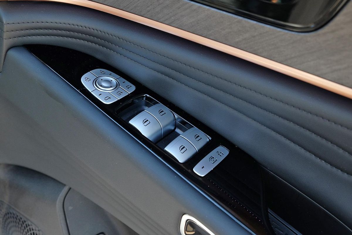 2025 Jaecoo J8 Ridge