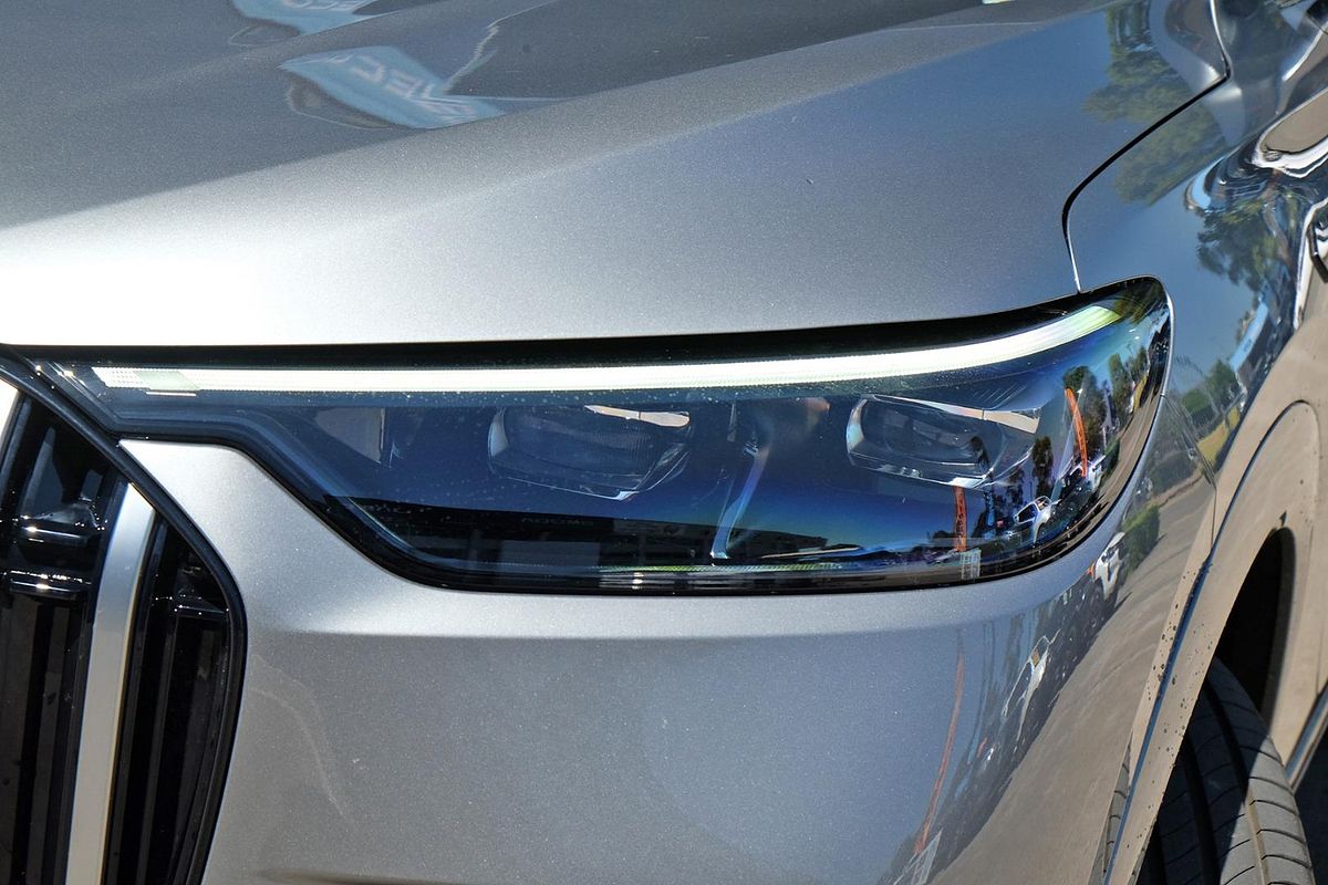 2025 Jaecoo J8 Ridge