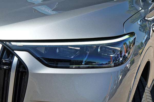 2025 Jaecoo J8 Ridge