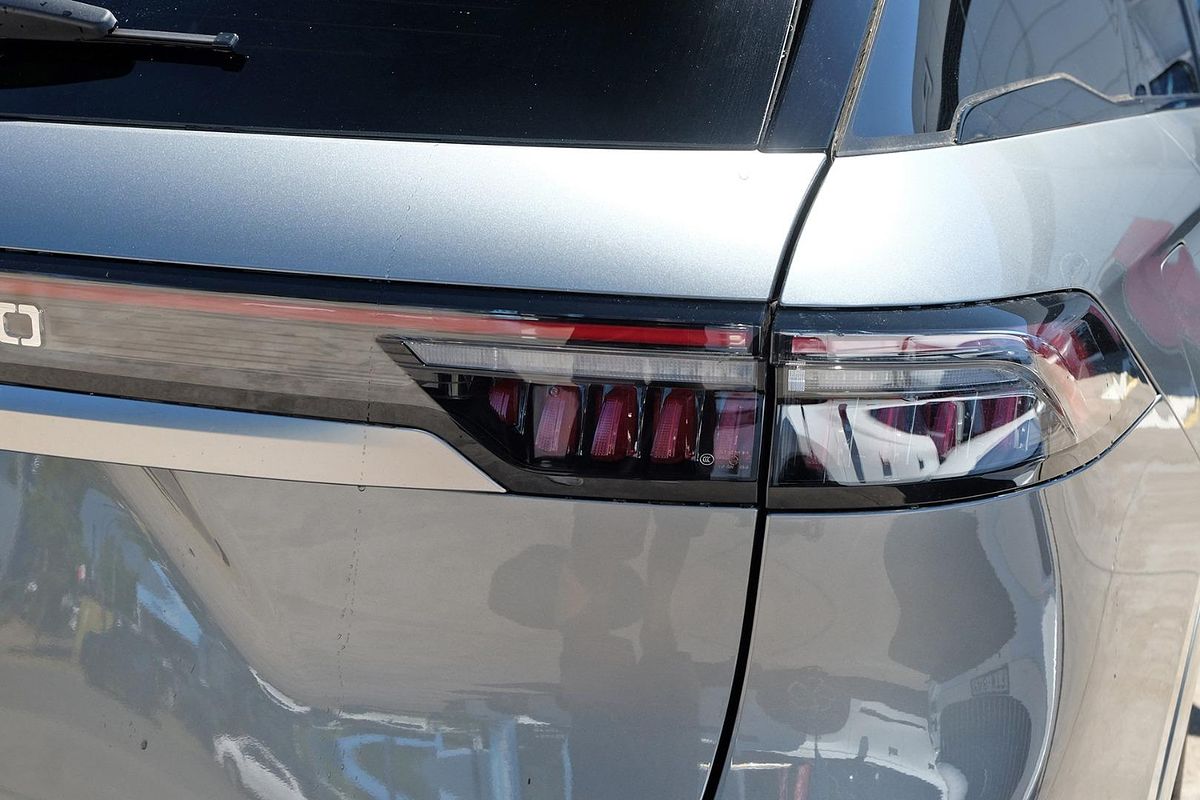 2025 Jaecoo J8 Ridge