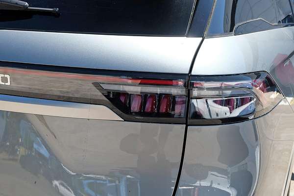 2025 Jaecoo J8 Ridge