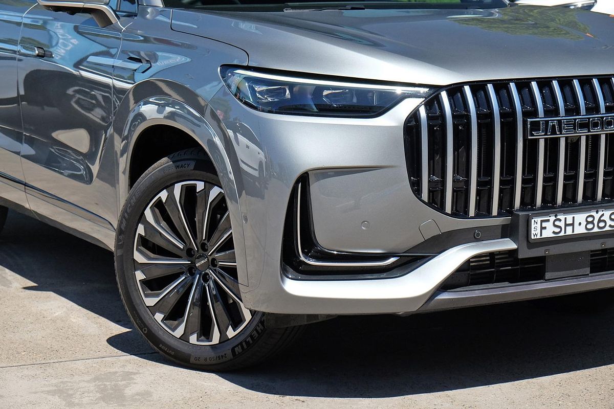 2025 Jaecoo J8 Ridge