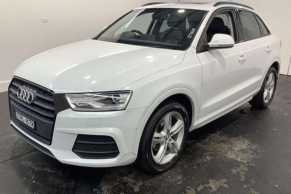 2016 Audi Q3 TFSI Sport 8U