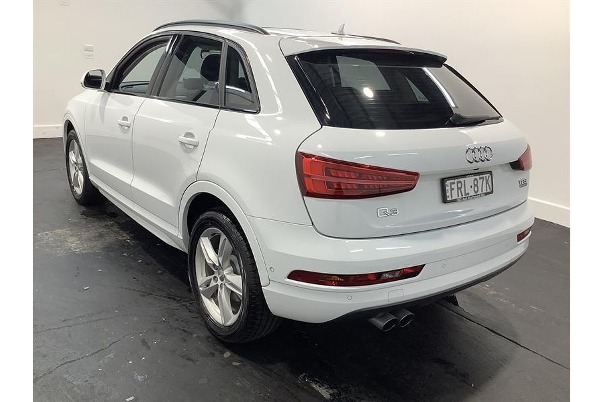 2016 Audi Q3 TFSI Sport 8U