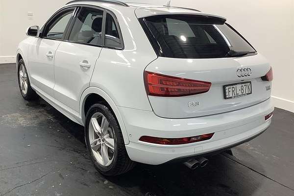 2016 Audi Q3 TFSI Sport 8U
