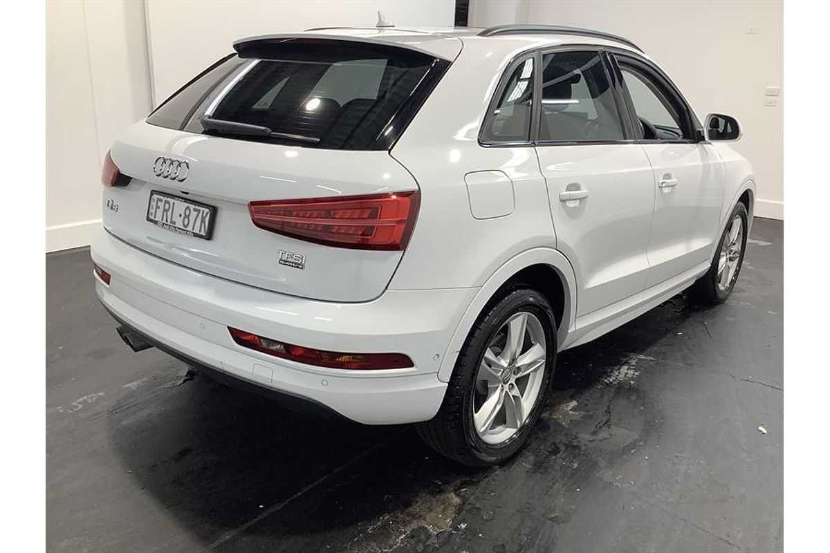 2016 Audi Q3 TFSI Sport 8U