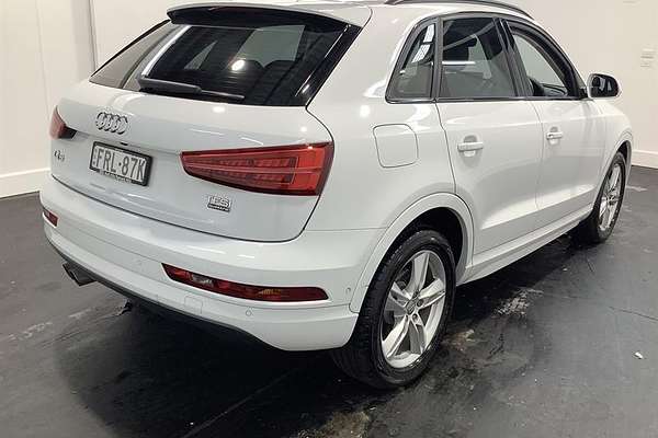 2016 Audi Q3 TFSI Sport 8U