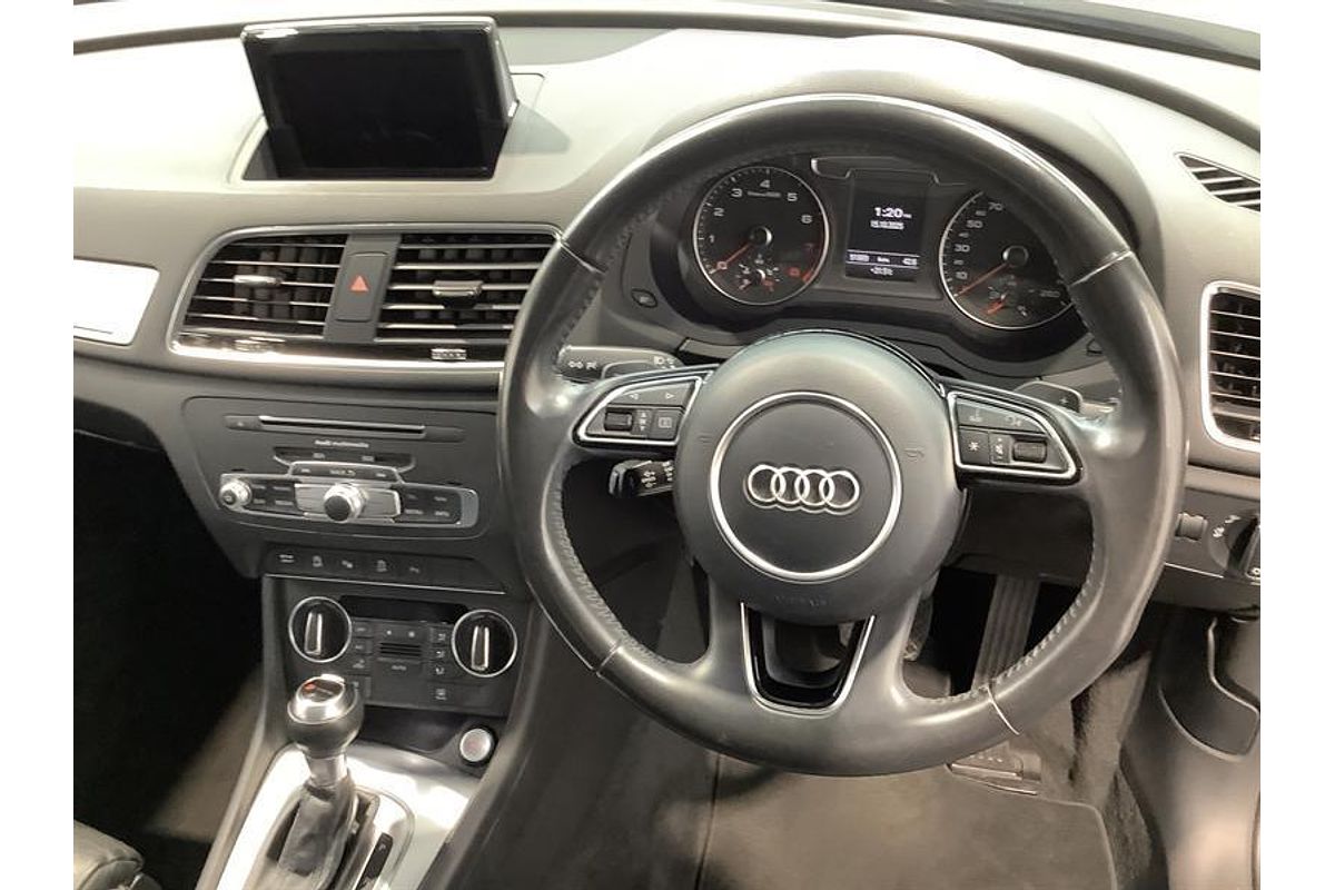 2016 Audi Q3 TFSI Sport 8U