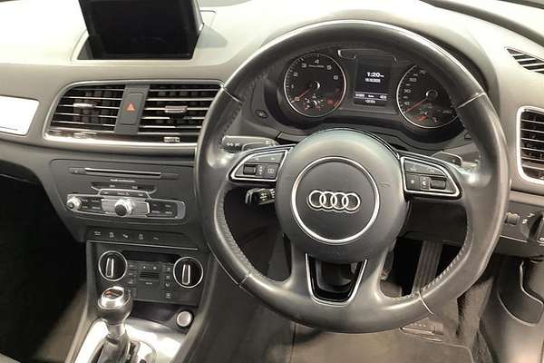 2016 Audi Q3 TFSI Sport 8U