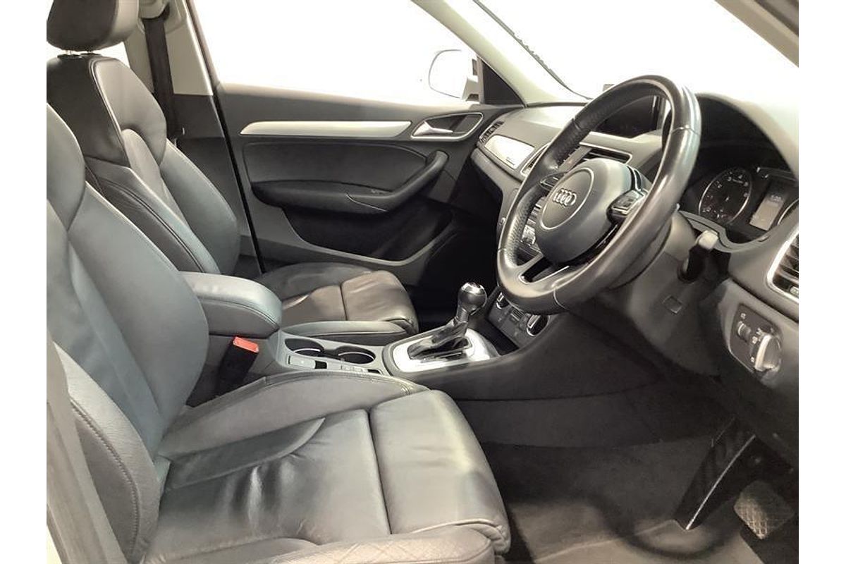 2016 Audi Q3 TFSI Sport 8U