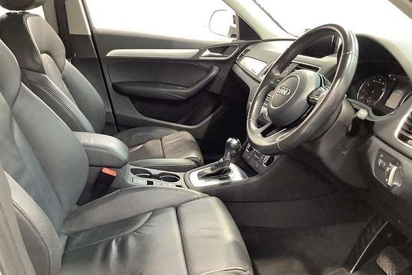 2016 Audi Q3 TFSI Sport 8U