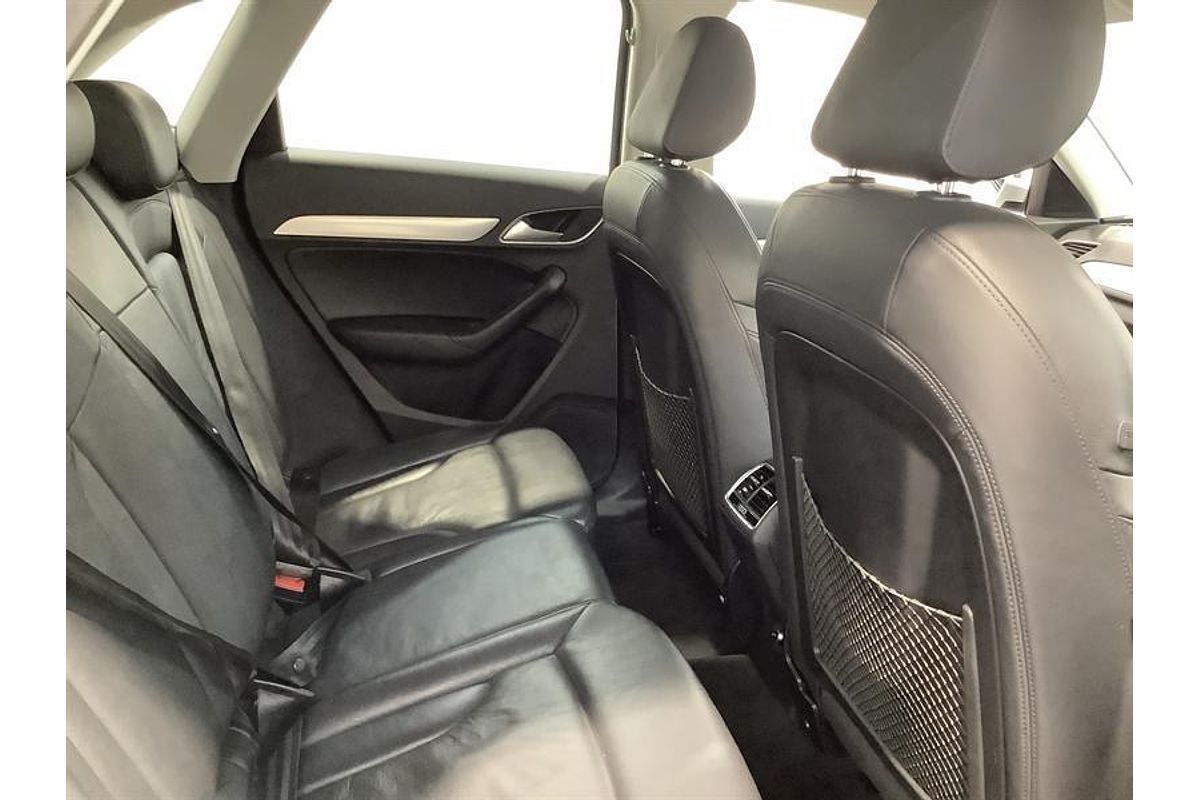 2016 Audi Q3 TFSI Sport 8U