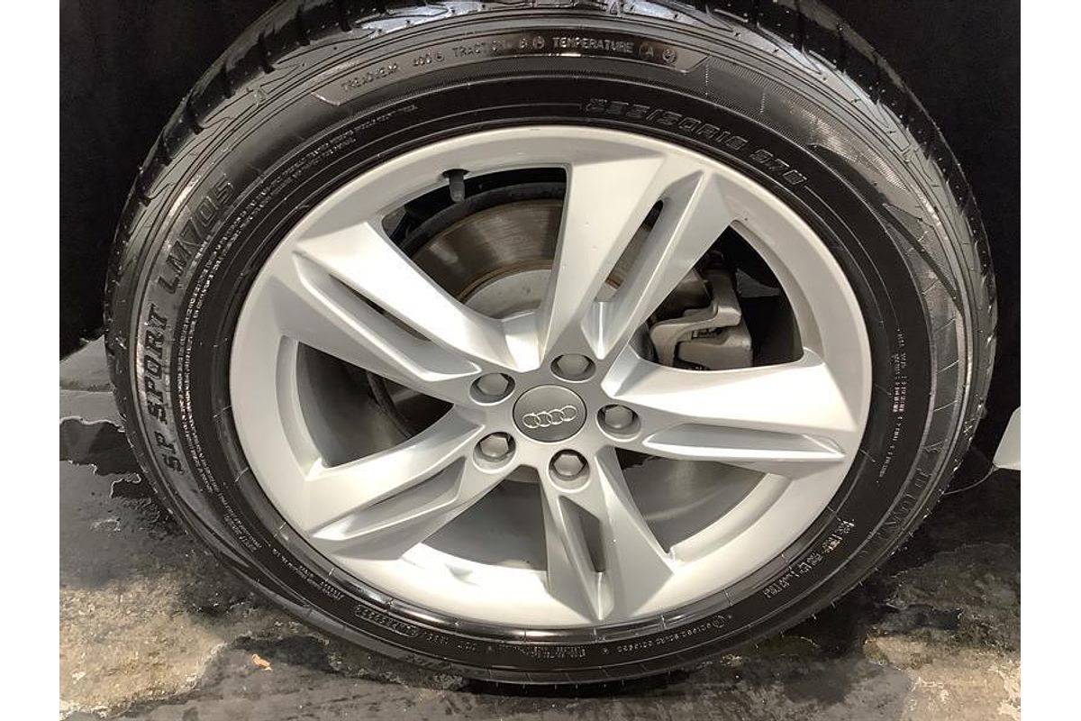 2016 Audi Q3 TFSI Sport 8U